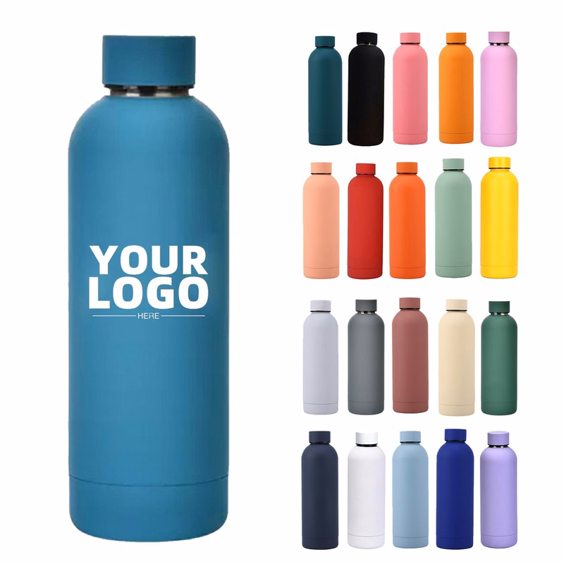18 OZ Stainless Steel Bottle