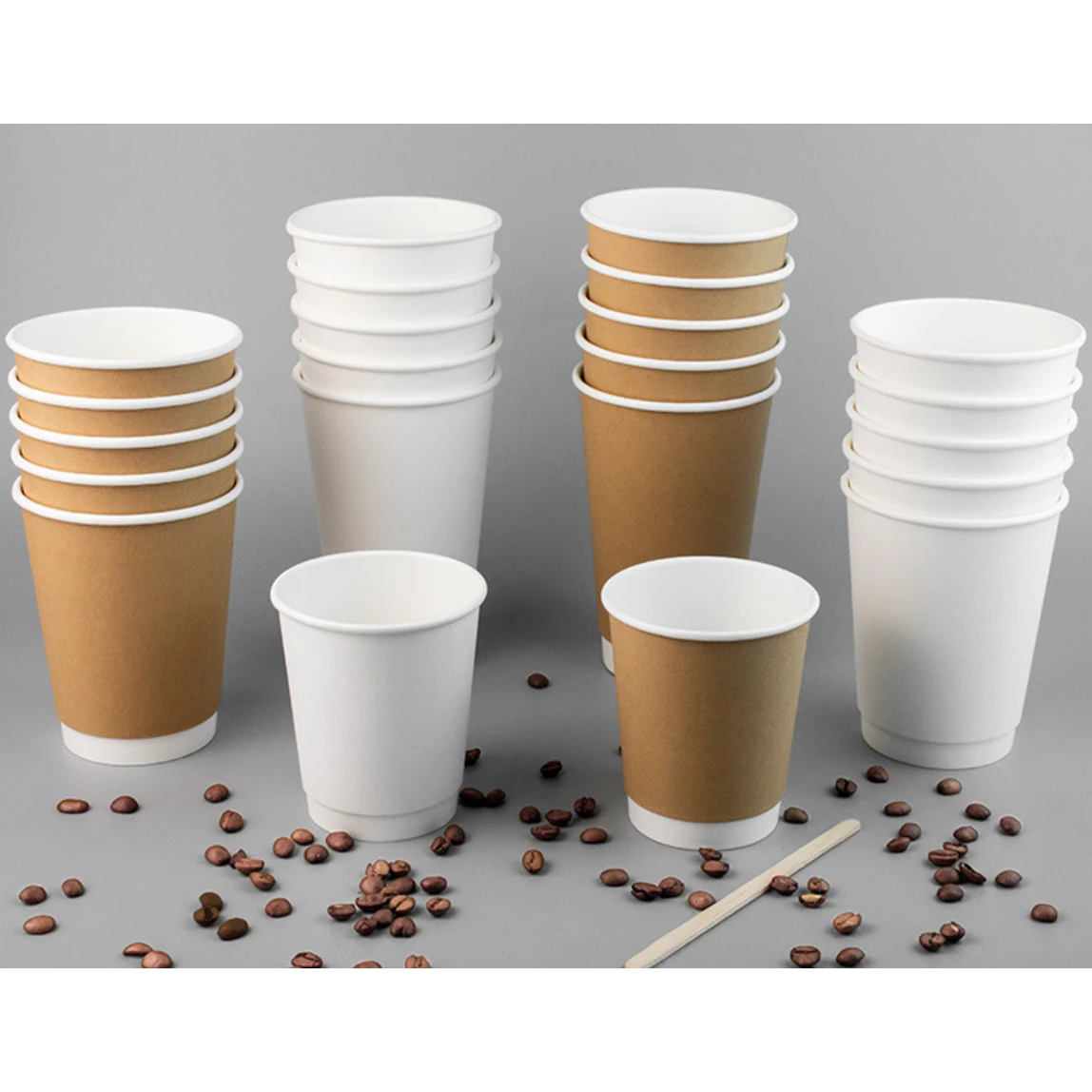 Kraft Paper Cup 1