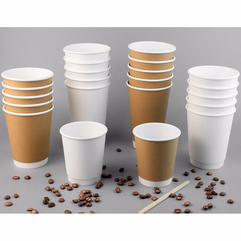 Kraft Paper Cup