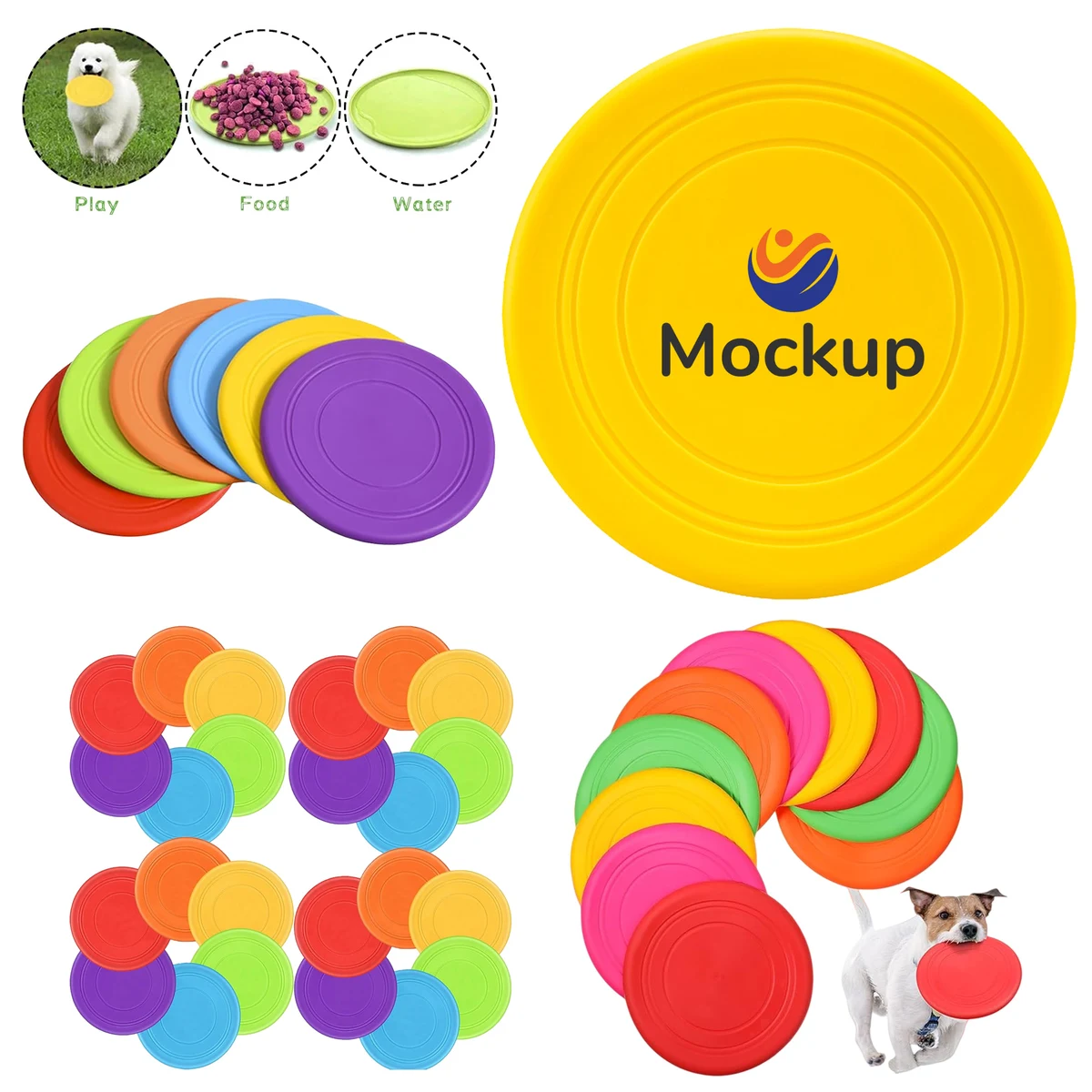 Backyard Dog Flyer Game Toy 1