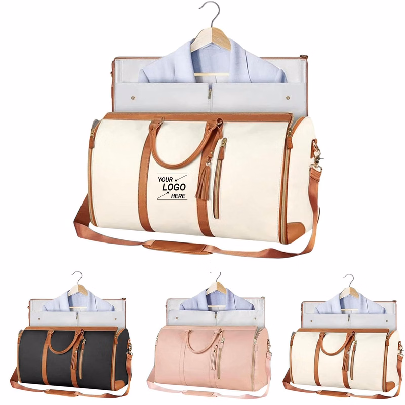 Foldable Travel Carry-On Convertible Bag