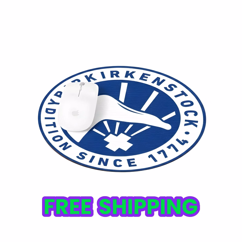 Custom Round Mouse Pad