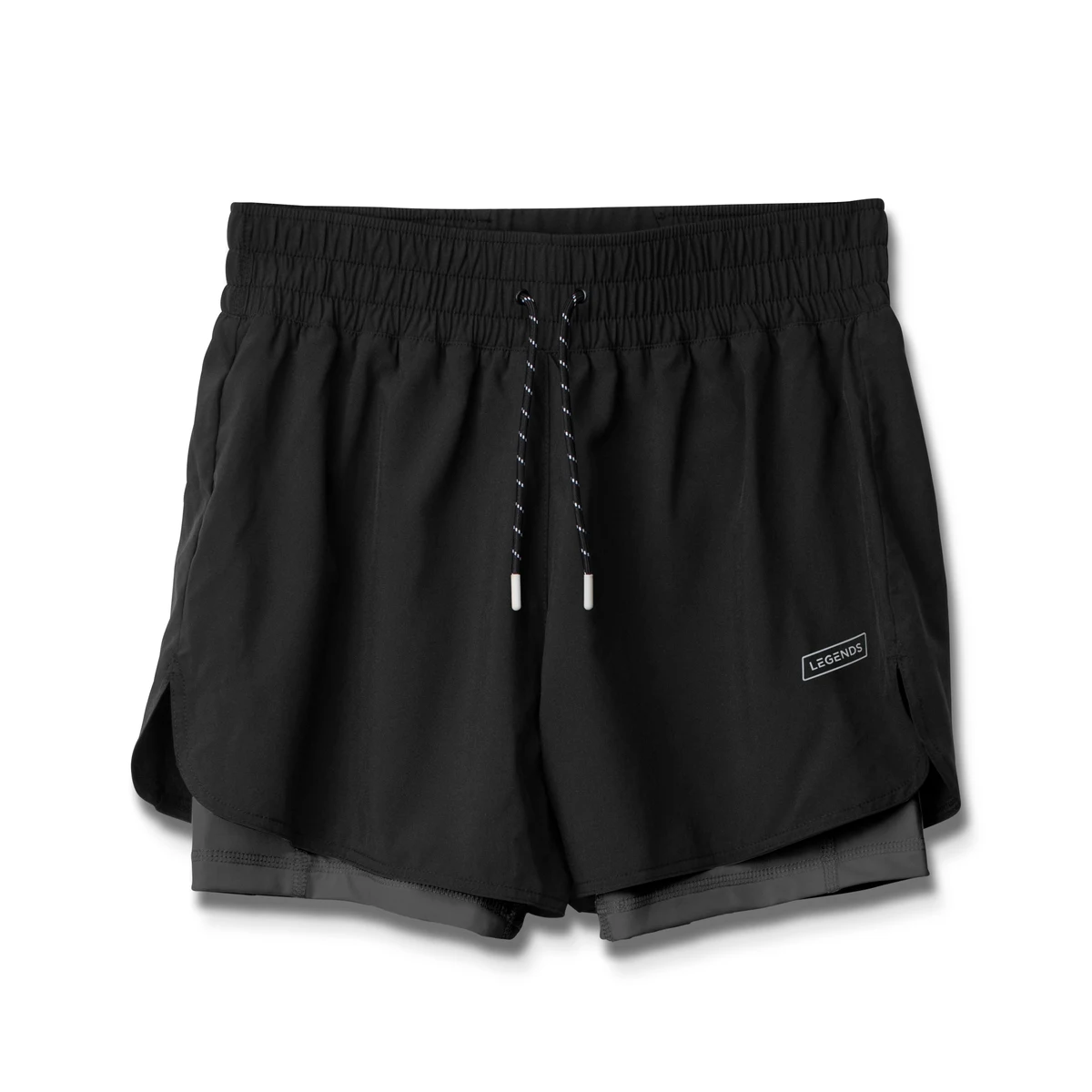 W's Team Tech 4" Short 1