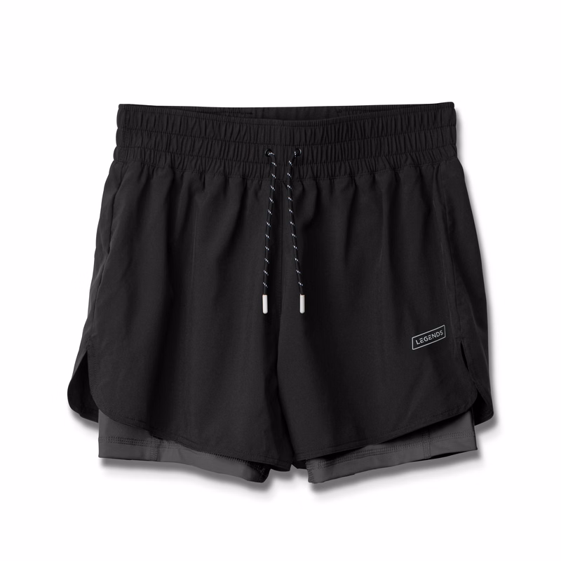 W's Team Tech 4" Short