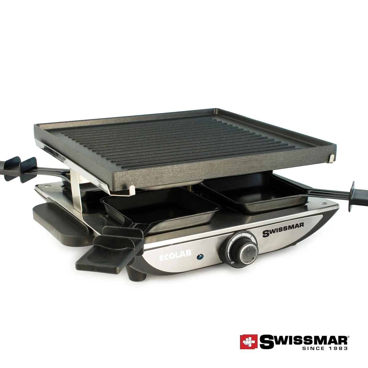 Swissmar® 4 Person Geneva Raclette 1