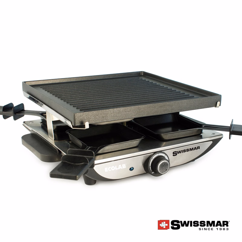 Swissmar® 4 Person Geneva Raclette