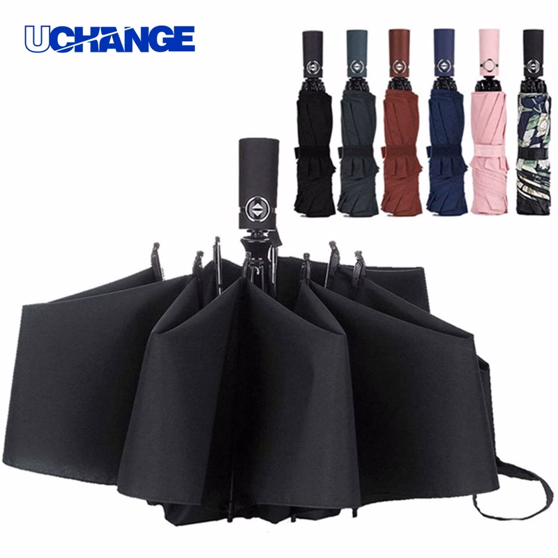 Ultralight Folding Advertising Umbrella for Promotions