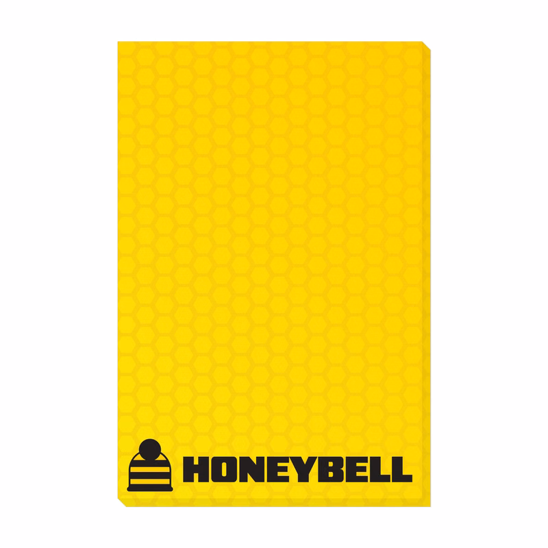 4" W x 6" H - Sticky Note (25 Sheets)