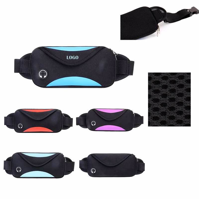 Waterproof Gym Waist Bag