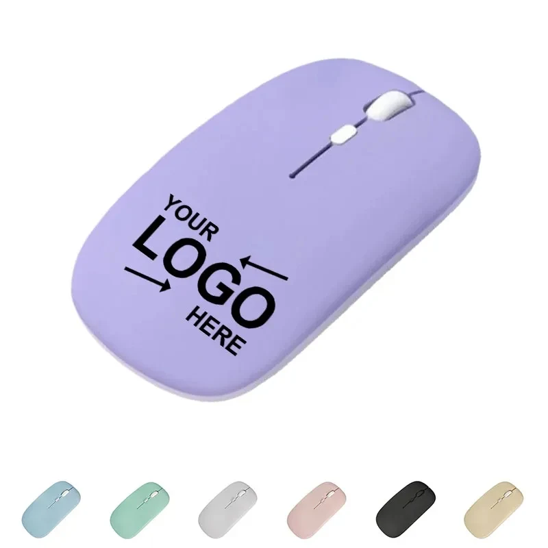 Bluetooth Mute Mouse 1