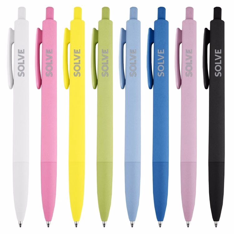 Smooth Plastic Pen