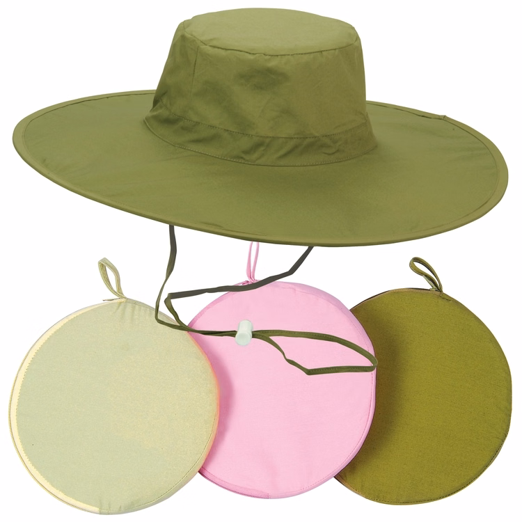 The Twist and Go Sun Cap