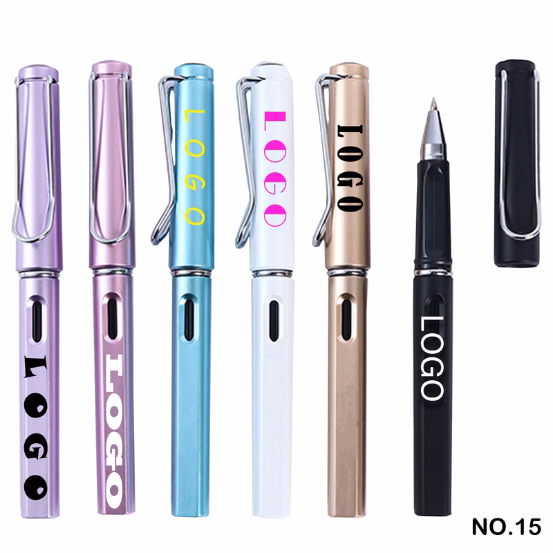 Stylish Colored Gel Pens