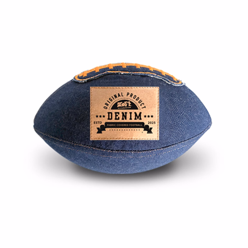 Zoft Jeanzz Denim Football