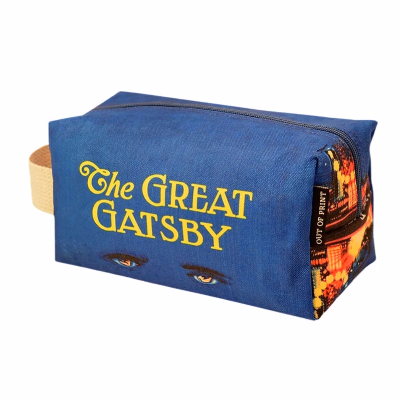 Full-Color Customized Dopp Kit