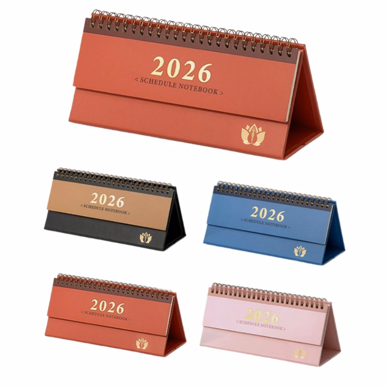 Small Desk Calendar