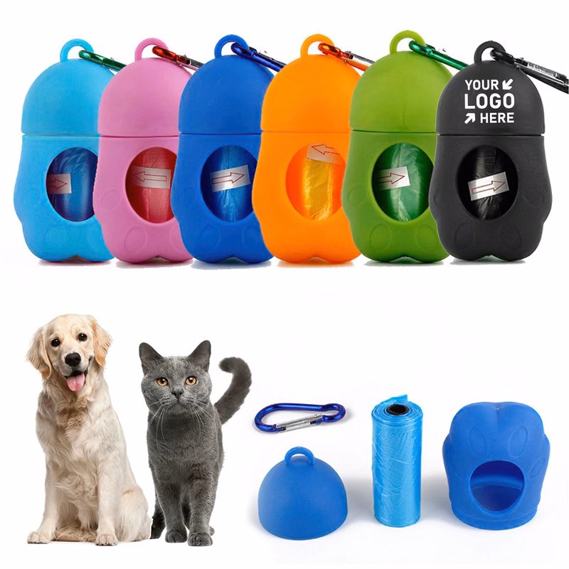 Pet Garbage Bag Dispenser