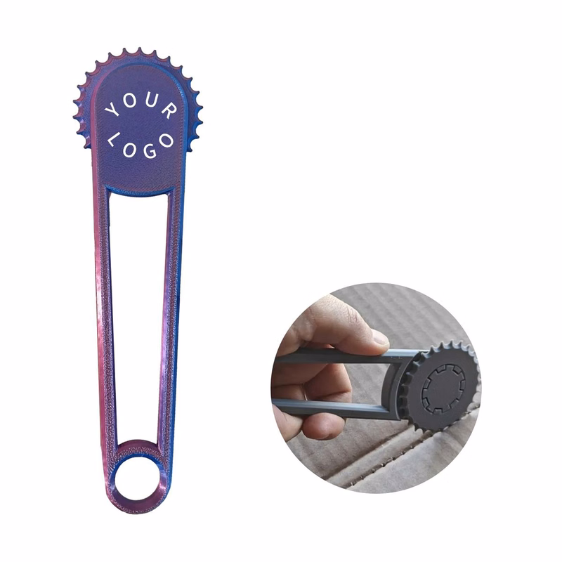 Cardboard Hole Tool Made from Renewable Materials