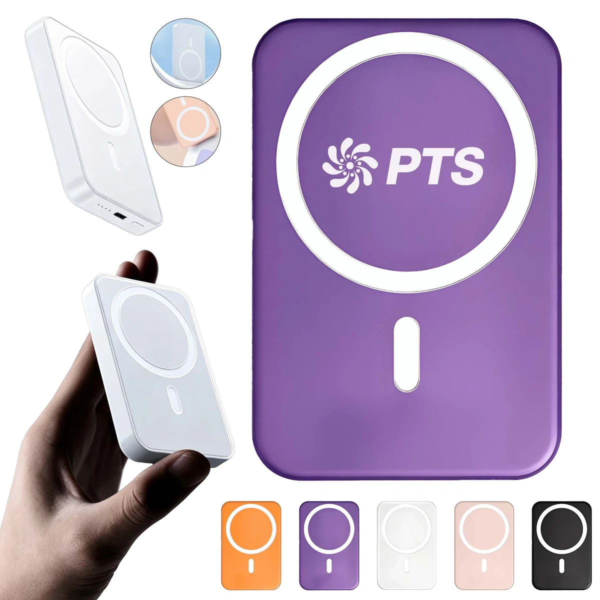 Wireless Power Bank 1
