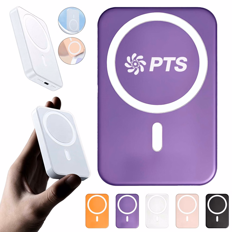 Wireless Power Bank