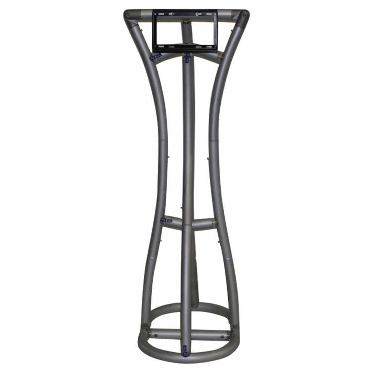 Fabsta™ LED TV Display, Round Base, Display Stand Hardware Only