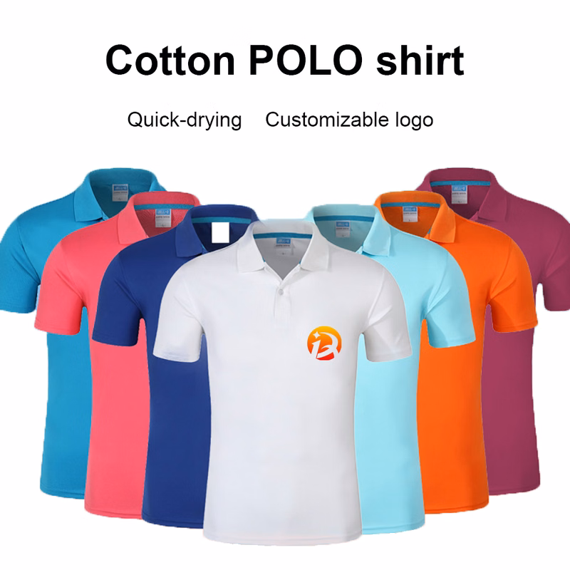 Customized Polo T-shirt