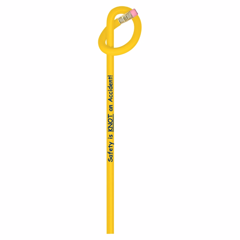 Knot Bentcil Bent #2 Pencil