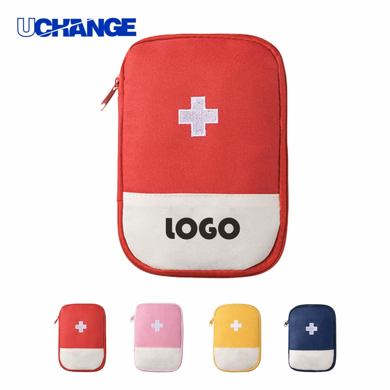 Emergency Mini First Aid Pouch Organizer (Empty)