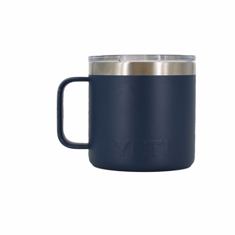 Authentic YETI 14 oz. Stackable Mug *NEW* DURASIP Ceramic Liner