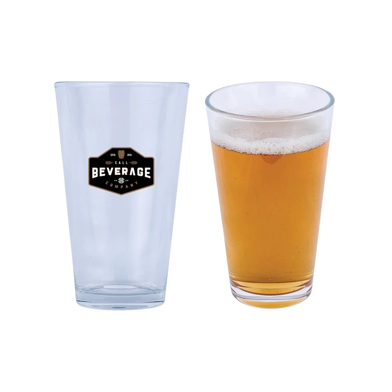 Wellington Kingston 16 oz. Beer Pint Glass 1