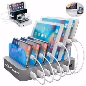 Multifunctional Smart Phone Wireless Charging Station