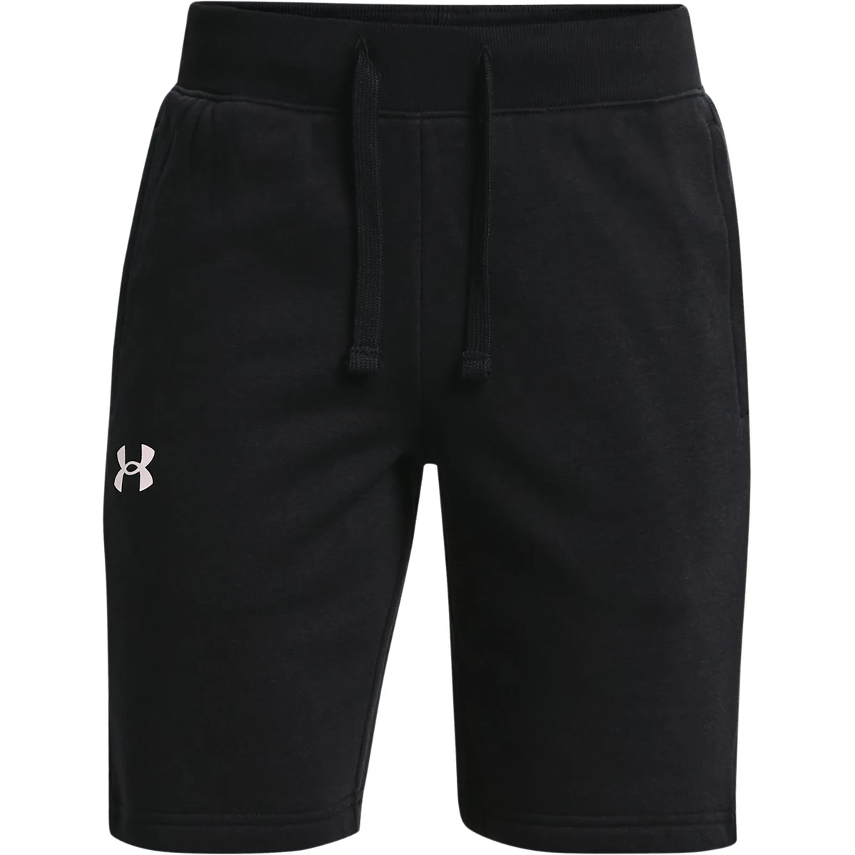 UA Rival Cotton Boys' Shorts 1