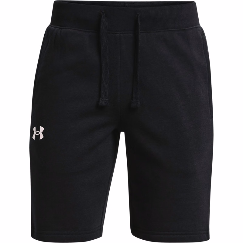 UA Rival Cotton Boys' Shorts