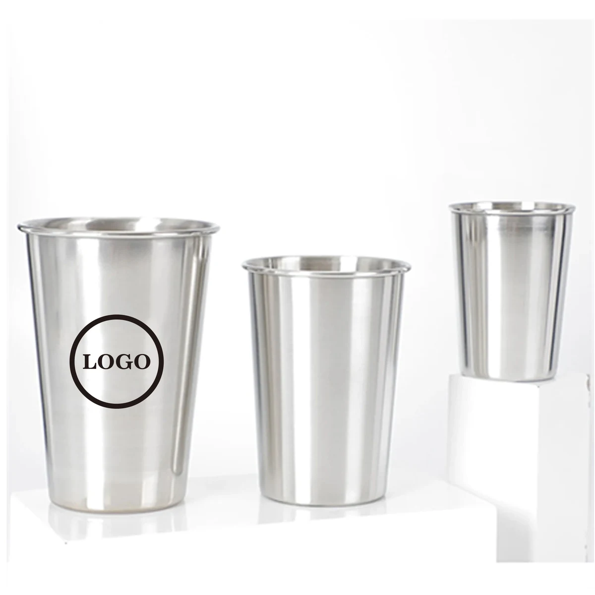 Stylish 11oz Stainless Steel Cup 1