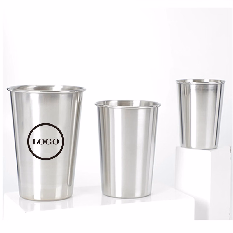 Stylish 11oz Stainless Steel Cup