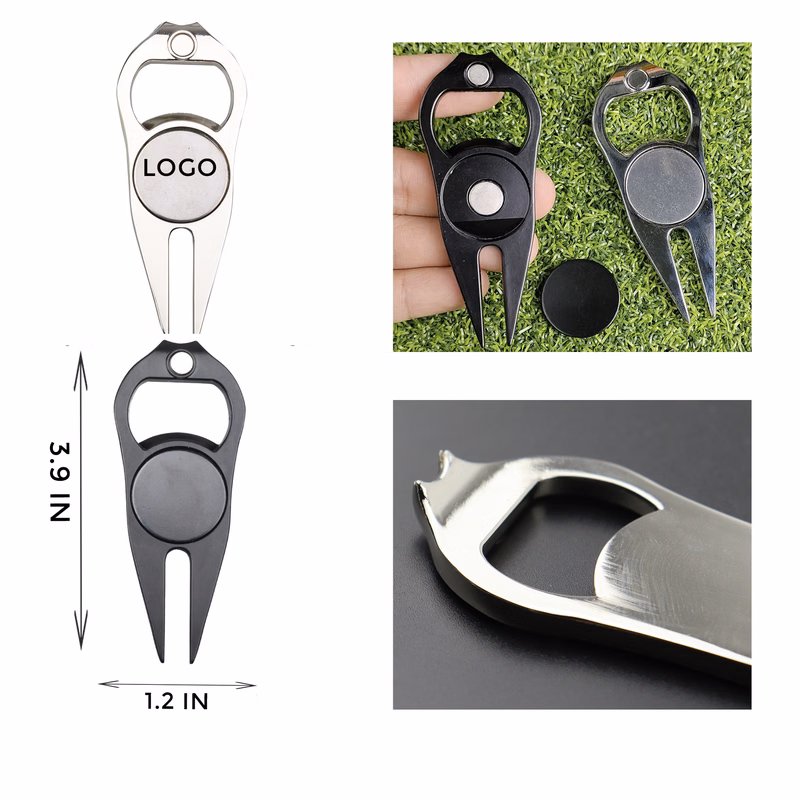 Precision Golf Green Fork