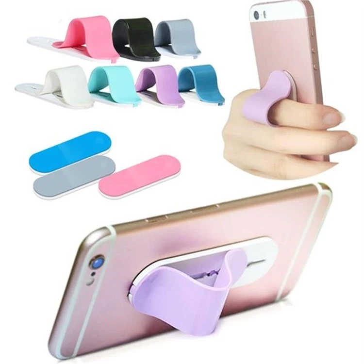 Finger Ring Phone Holder 1