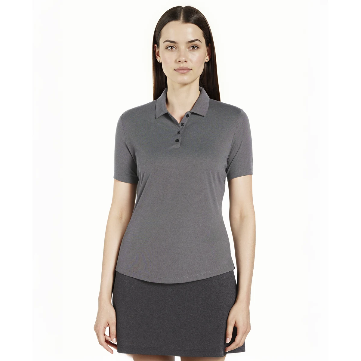 Women's Oxford Polo 1