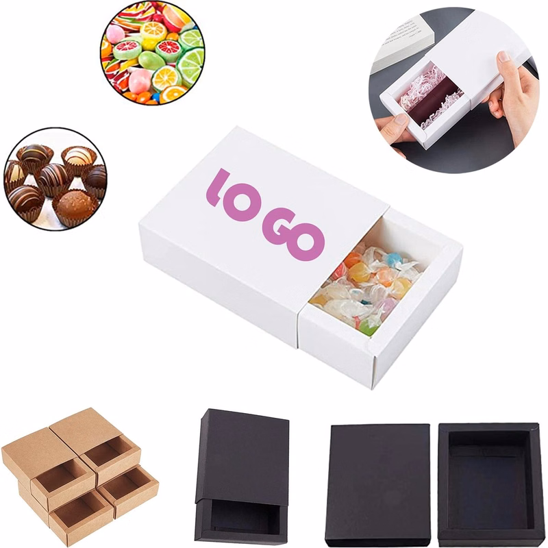 Drawer Gift Paper Box