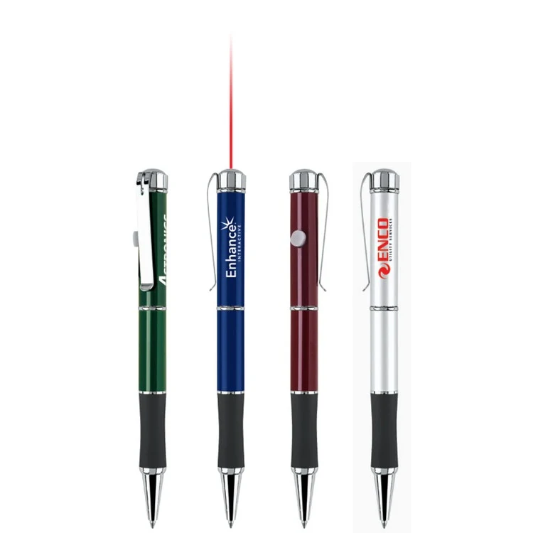 Andrew Ballpoint Pen & Laser Pointer 1