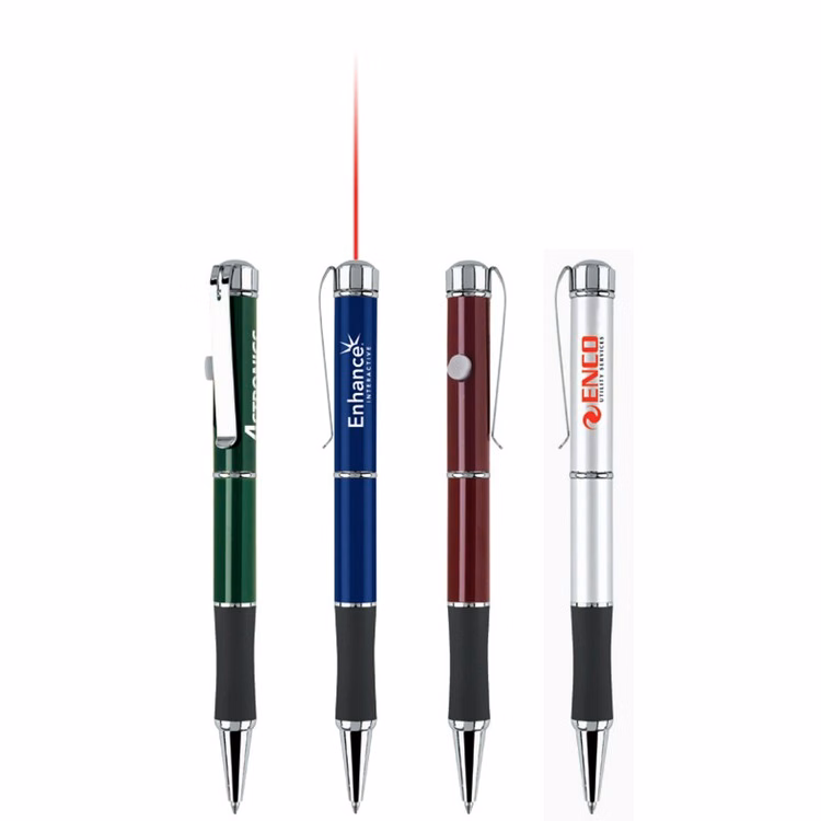Andrew Ballpoint Pen & Laser Pointer