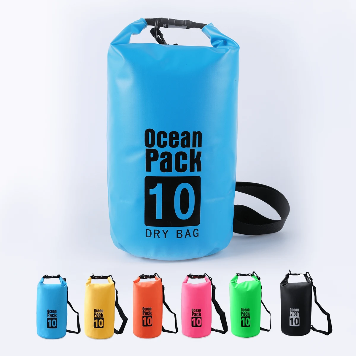 10L Waterproof Backpack 1