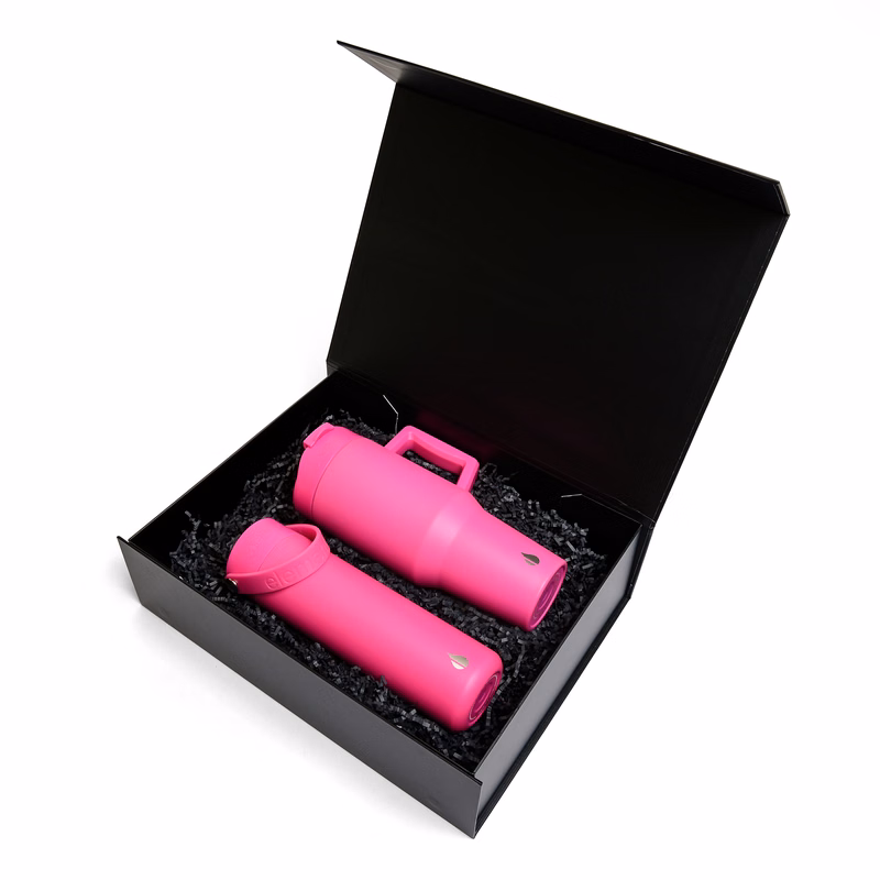 Elemental® Drinkware Giftset 32oz Commuter & 24oz Core - Vacuum Insulated