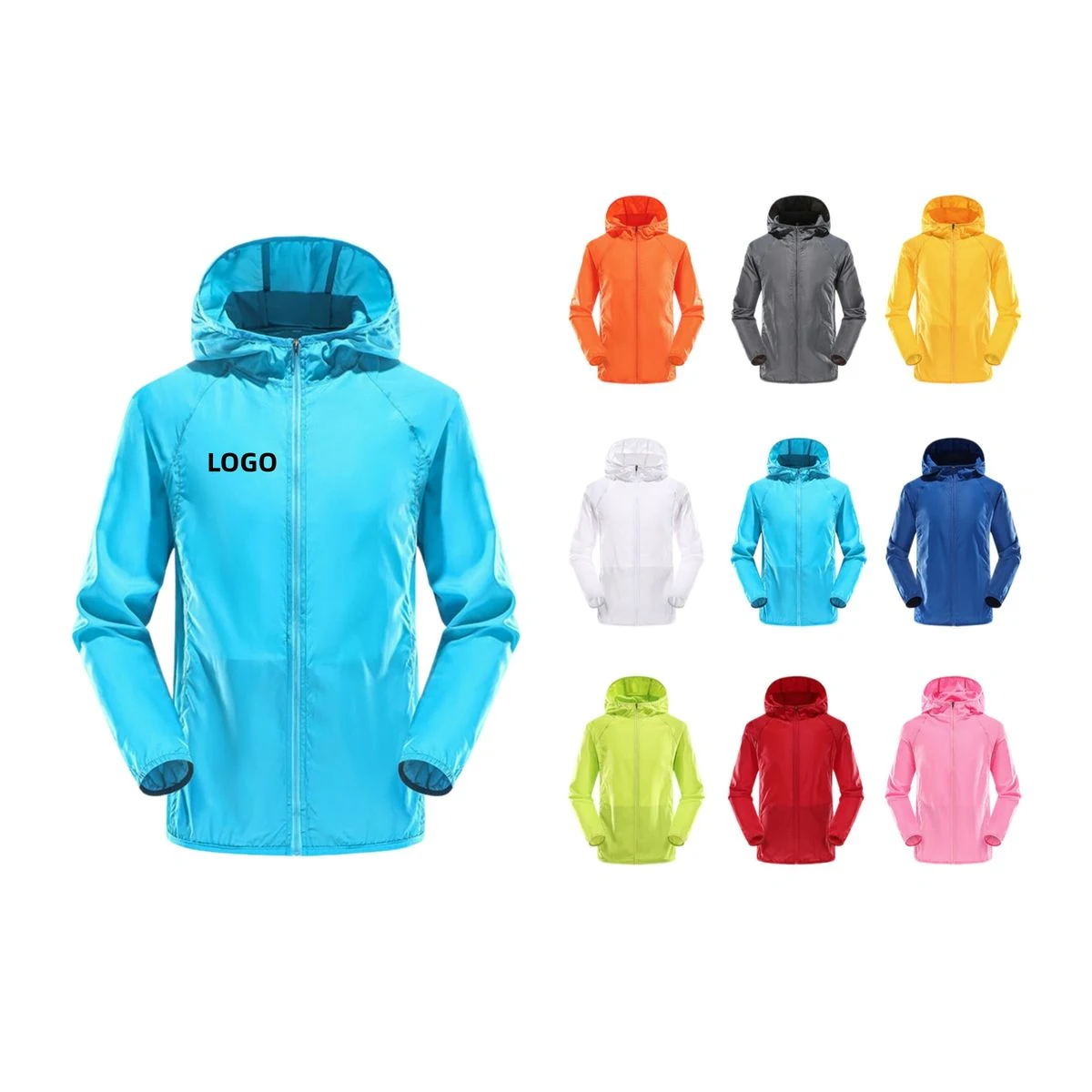 reathable Sun Shirt For Beach Sports 1