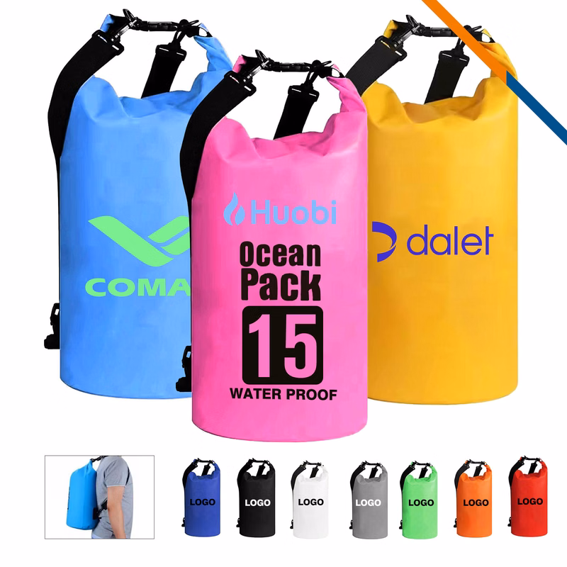 Dika Waterproof Bag - 15L