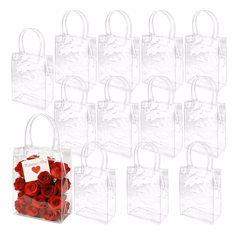 PVC Gift Tote Bag