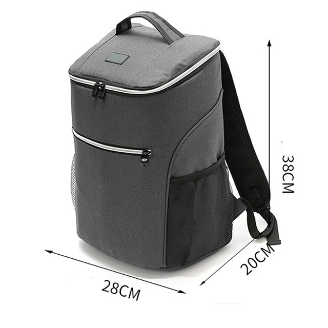 Outdoor Insulated Cooler Backpack 1