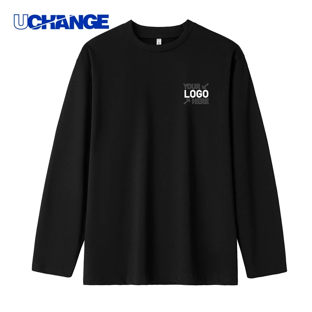 Colorful Long Sleeve T-Shirt for Daily Wear 1