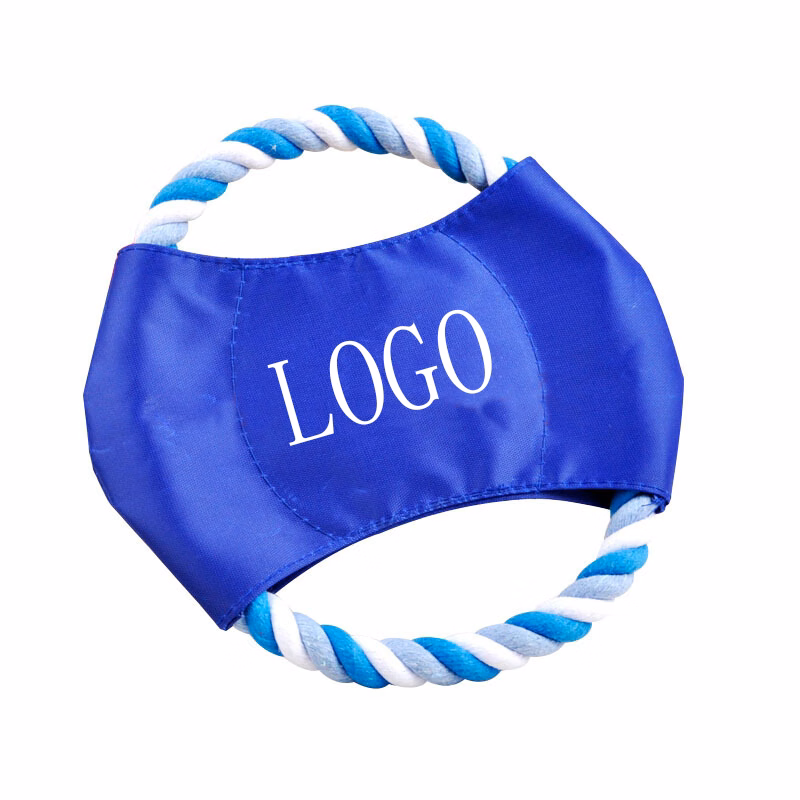 Cotton Dog Rope Flyer