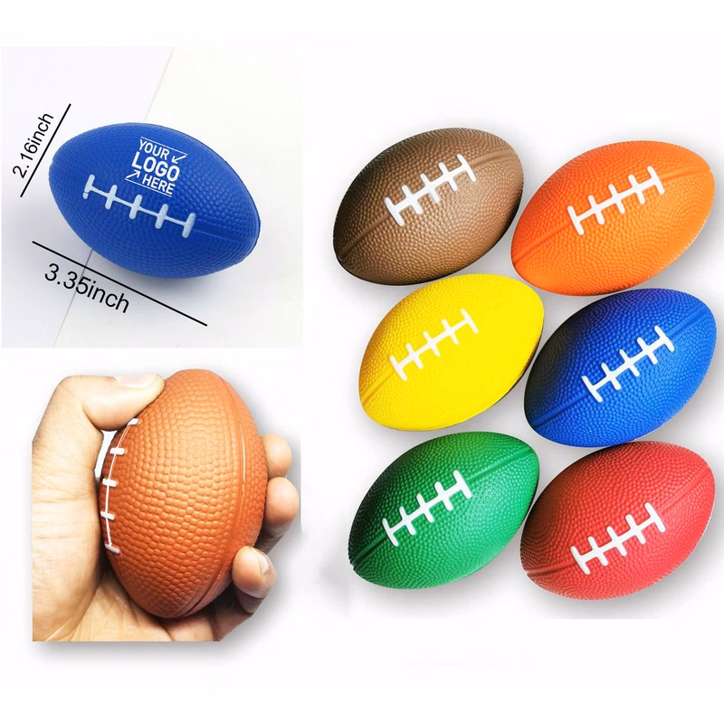 Football Stress Ball